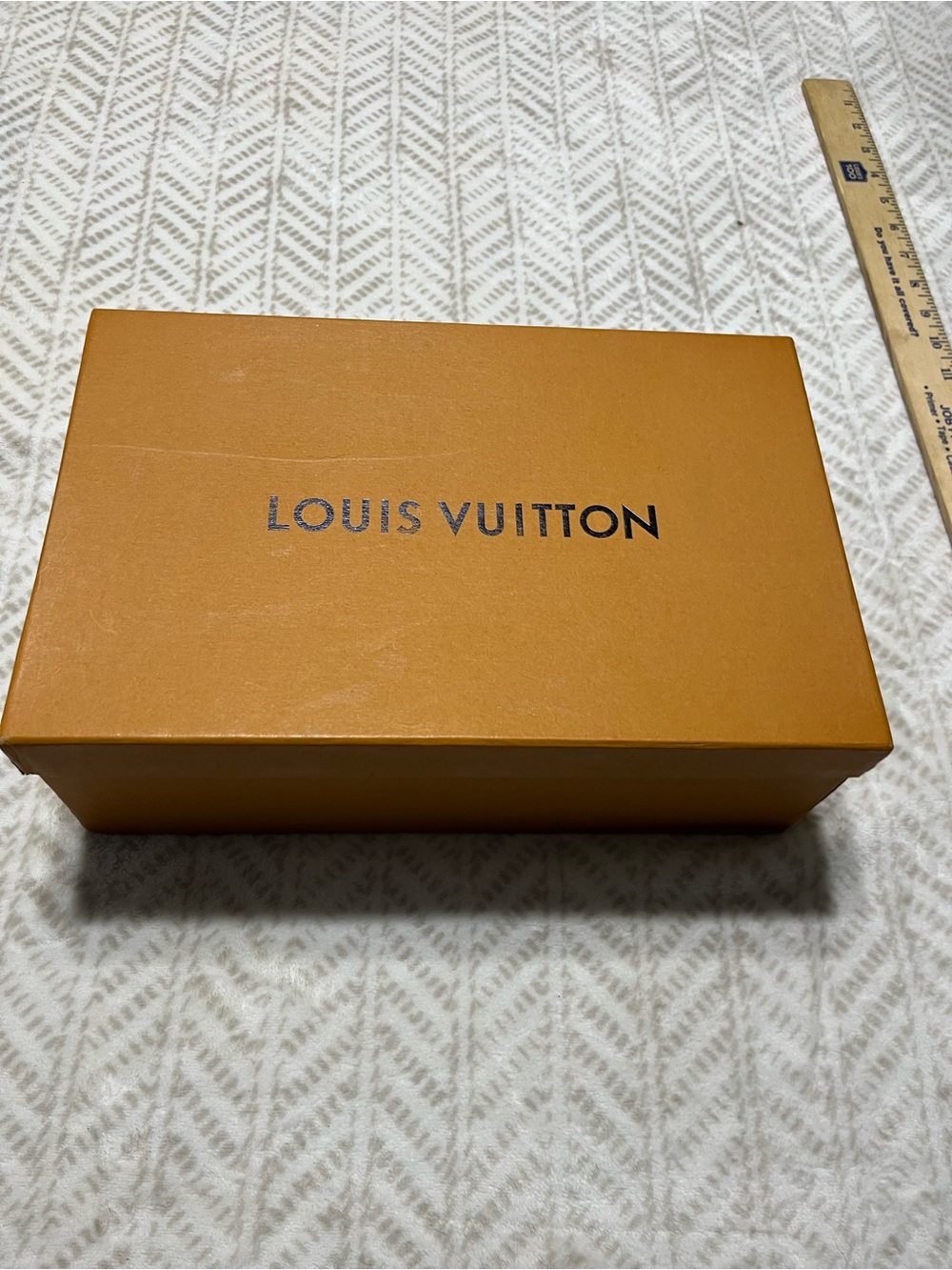 Louis Vuitton Black Leather Sandals with Monogram Brown Strap 10 - Picture 10 of 16